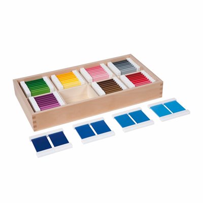 Nienhuis - Colour Box of 32 Pairs
