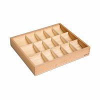 Nienhuis - Grammar Symbols Box: 15 Compartments