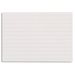 Nienhuis - Double Lined Paper: Narrow Lines - Pack of 250