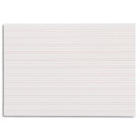 Nienhuis - Double Lined Paper: Narrow Lines - Pack of 250