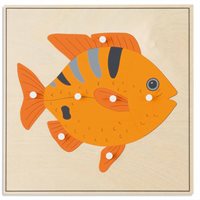 Nienhuis - Animal Puzzle: Fish