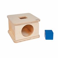 Nienhuis - Imbucare Box With Cube