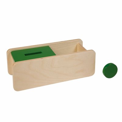 Nienhuis - Imbucare Box With Flip Lid - 1 Slot