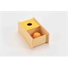   imbucare Box with Fliplid Knit Ball