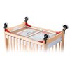 Evacuation Kit with Casters for FOD1000 & FOD1050 & FOD1043