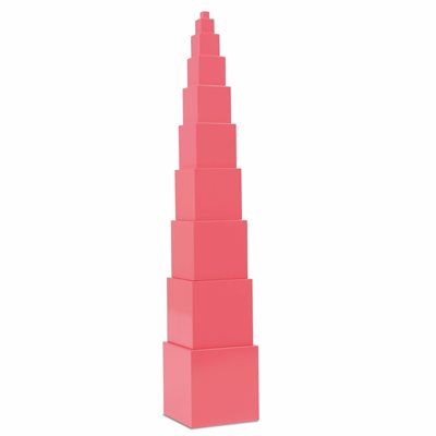  Pink Tower