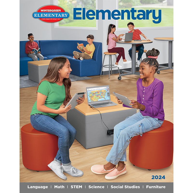 2024 Elementary Catalogue