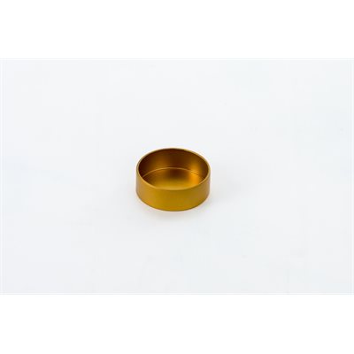 Small Gold Bead Unit Cup