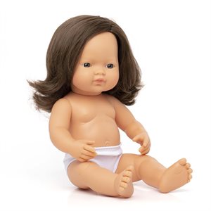15" Baby Doll Girl Twelve