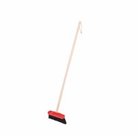 Nienhuis - Indoor Broom: Soft Black