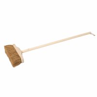 Nienhuis - Indoor Broom: Coarse Brown