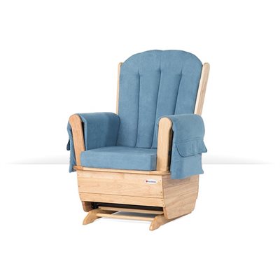 Caregiver's Glider-Rocking Chair