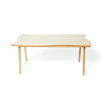D- Mindset Learning Wavy Table 24"W x 48"L x 16"H