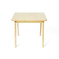 D- Mindset Learning Table 24"W x 24"L x 20"H