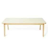 D- Mindset Learning Table 24"W x 48"L x 16"H