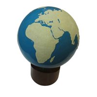 Globe Of Land And Water (Economy)