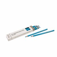 Nienhuis - 3-Sided Inset Pencils, Light Blue*