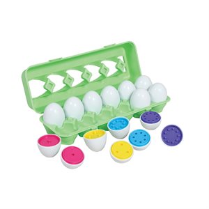 Colour Match Eggs