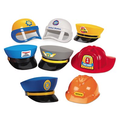 Collection de chapeaux de carrière faciles à nettoyer