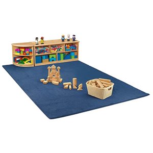 Block Play Area - 24-36 Months