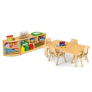 Learning Corner Area - 24-36 Months