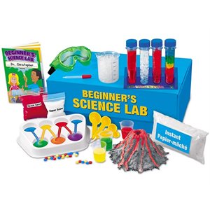 Beginner's Science Lab
