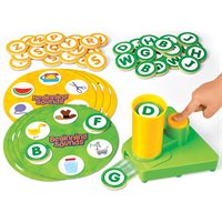 Beginning Sounds Launch & Learn Game