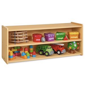 Heavy-Duty Toddler Store Anything Shelves