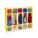 Kids Colours™ Coat Lockers For 10