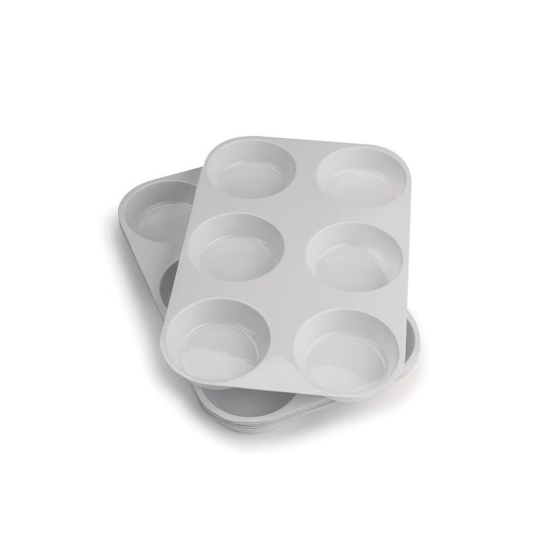 Paint / Sort Trays - Pack of 6