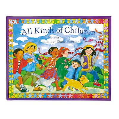 All Kinds of Children-Hardcover