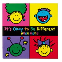 It's Okay To Be Different-Hardcover