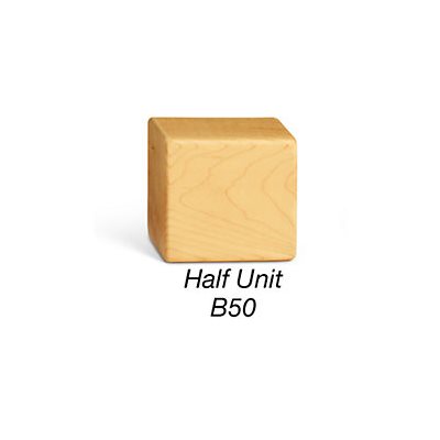 Half Unit (Cube)