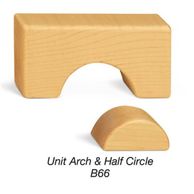 Unit Arch And Half Circle