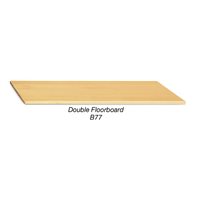 Double Floor Board