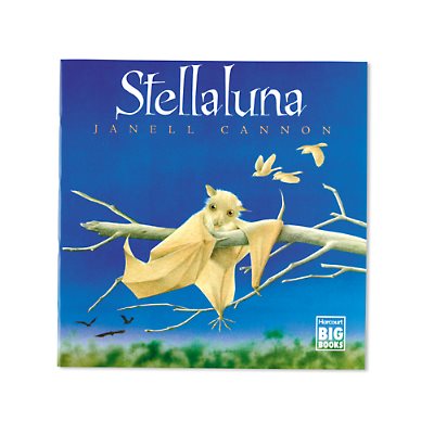 Stellaluna-Big Book
