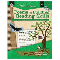 Poems for Building Reading Skills Activities - Gr. 5