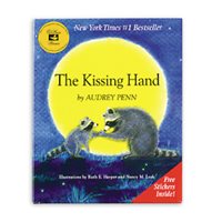 The Kissing Hand Book