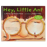 Hey, Little Ant-Hardcover