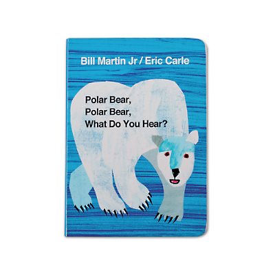 Polar Bear, Polar Bear What Do You Hear? 