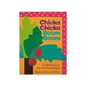 Chicka Chicka Boom Boom Big Book