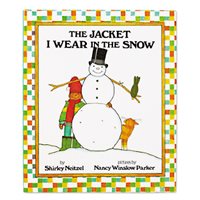 The Jacket I Wear In The Snow-Hardcover Book