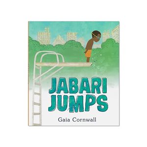 Jabari Jumps Hardcover Book
