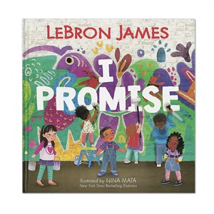 I Promise Hardcover Book