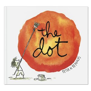The Dot Hardcover Book
