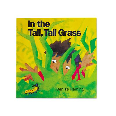 In The Tall,Tall Grass - Big Book