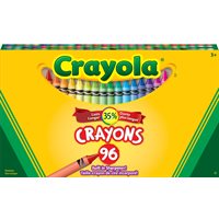 Crayola® Crayons 96 Count - 12 Boxes