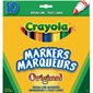 Crayola Broad Tip Markers-10 Orig.Colour
