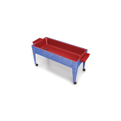 Preschool Sand And Water Activity Centre with Red Liner