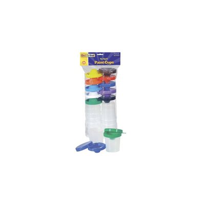 Your Classroom Paint Cup Set of 10